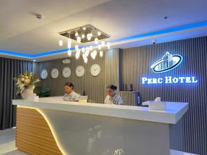 Perc Hotel