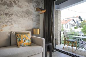 CHAMBRE DHOTES Villa BIBICHERI