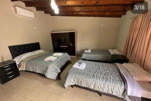 Mitakunah Departamentos