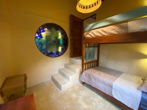 Casa De Luz Bohemian home