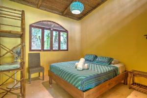 Casa De Luz Bohemian home