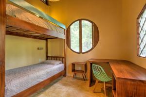 Casa De Luz Bohemian home