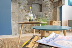 Maisons de vacances Lo maisou : photos des chambres