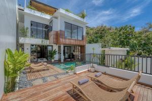 Auraya Vista - Luxurious 4BR in Uluwatu