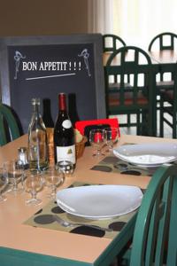 Hôtel Vallée Bleue photo 21