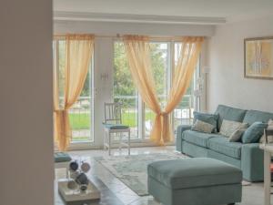 Appartement central avec grande terrasse, garage et WIFI - FR-1-197-620