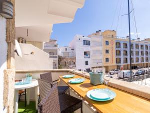 Apartamento con vista al canal – Caballito Goertz. - HISP-288-68