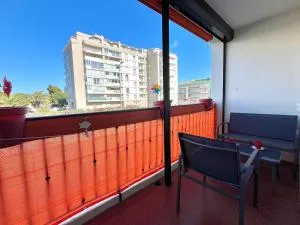 Appartement T2 Saint-Cyprien près du port avec parking - FR-1-309-500 - Latour-Bas-Elne