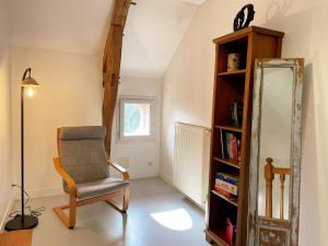 Maisons de vacances Gite tout confort 2 ch, jardin, proche Blois & Chambord - FR-1-491-463 : photos des chambres