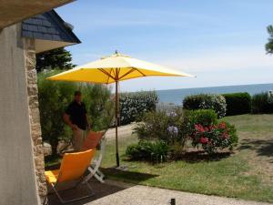 Grande maison familiale à Sarzeau, 12 personnes, vue mer - FR-1-639-142