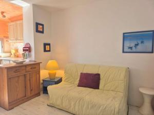 Studio cabine 4 pers avec parking - Cap dAgde - FR-1-249-426