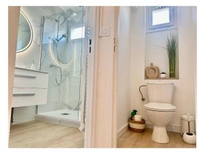 Appartement rénové à Juan les Pins avec parking - FR-1-252-198