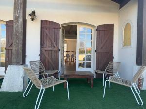 Maison au calme entre lac et bourg