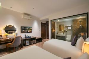 Westlake Pearl Suites & Spa 70 Xuan Dieu - By Pegasy Group