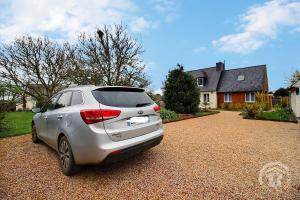 Maisons de vacances Ty bretz-l : photos des chambres