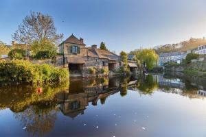 Maisons de vacances Ty bretz-l : photos des chambres