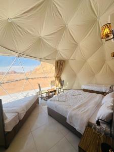 Wadi Rum Salman camp