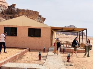 Wadi Rum Salman camp