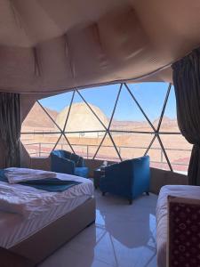 Wadi Rum Salman camp