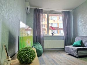 Трендова квартира з комфортом готелю у топовому ЖК Києва