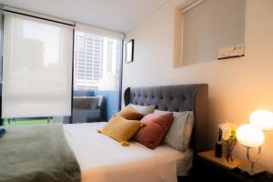 CBD home with terrace