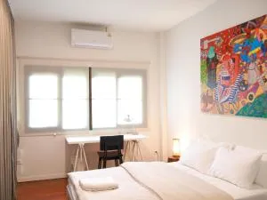 Temple House Cottage - Ban Chang Khao Noi