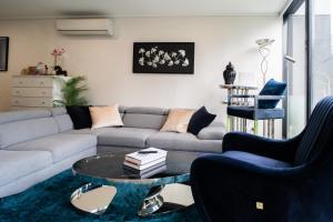 CBD home with terrace