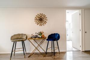 CBD home with terrace