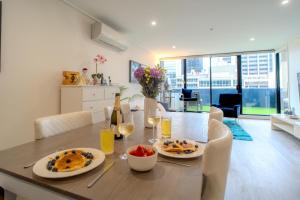 CBD home with terrace