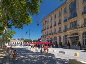 Appartements Montez au creneau, Face a la Cite vue sublime : photos des chambres