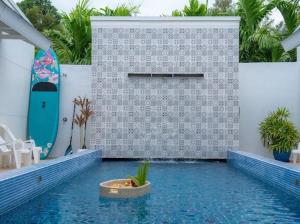 4Luxury Pool Villa 4 Bedrooms Private Pool Kitchen