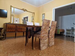 Da nonna Santa Home & Private Parking