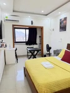 Comfortable Studio Heart of Town - 5 mins to Bastos and Embassies - Mokolo