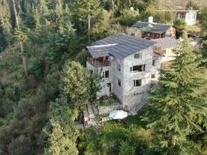 The Tirthan eagle nest, Tirthan Valley - Sainj