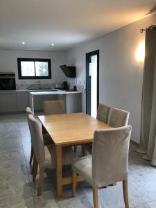 Charmante villa neuve à Chaspuzac