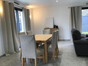 Charmante villa neuve à Chaspuzac