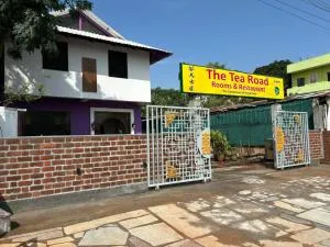The Tea Road Hotel and Restaurant - Auroville Beach - Cuddalore
