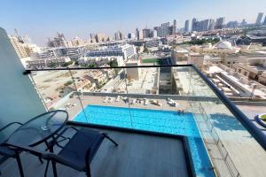 Bloom Tower C - JVC by Golden Casa