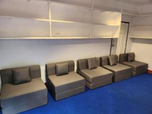 vintage Valleys Riders Dormitory