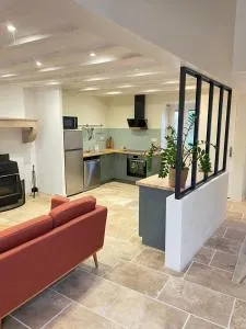 Gîte - 阿尔比尼