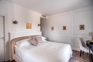 Deluxe Doppelzimmer mit Terrasse