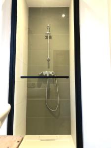 La Châtaigne Perchée, piscine et nature