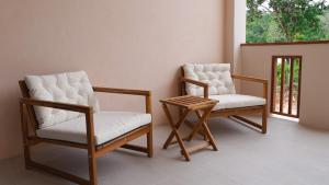 Srithanu Riverside pool villa