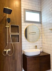 Srithanu Riverside pool villa