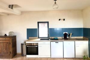 Appartements La Chataigne Perchee, piscine et nature : photos des chambres