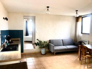 Appartements La Chataigne Perchee, piscine et nature : photos des chambres