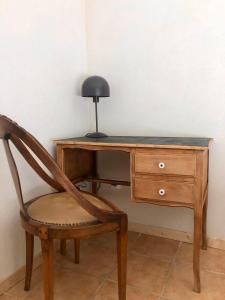 Appartements La Chataigne Perchee, piscine et nature : photos des chambres