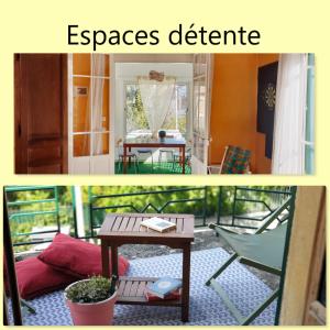 Accueillante maison avec piscine