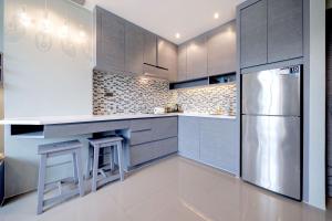 Tropics Hill View Apartment CTG L706 at Kamala Residence, Top Amenities, Close to the Beach and Fantasea