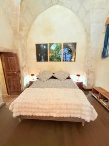 Appartements Les ecuries de Lestang-Parade : photos des chambres